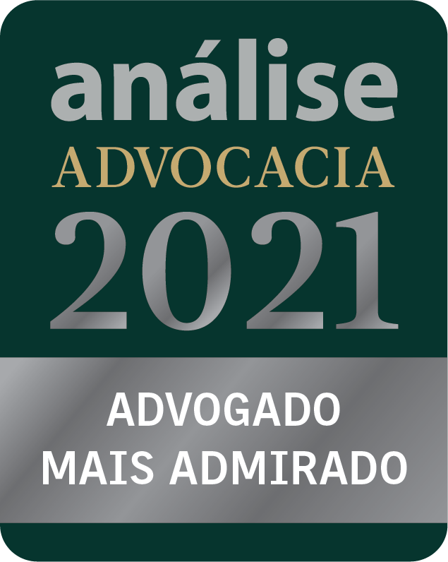 Advogado Mais Admirado 2021